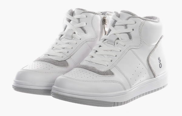 Детские ботинки кроссовки 65-255-1 Sursil-Ortho демисезонные